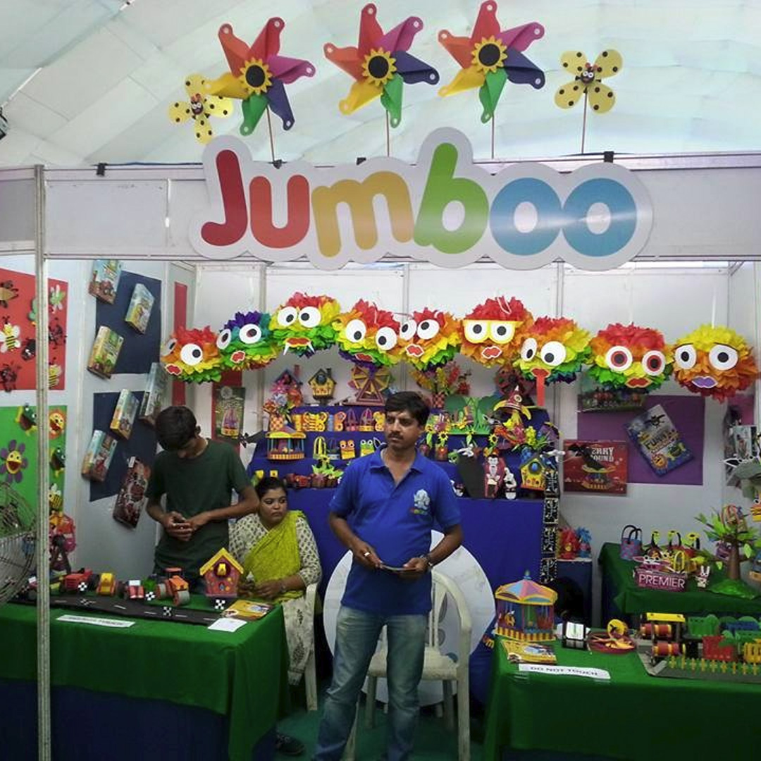 About Jumboo 
