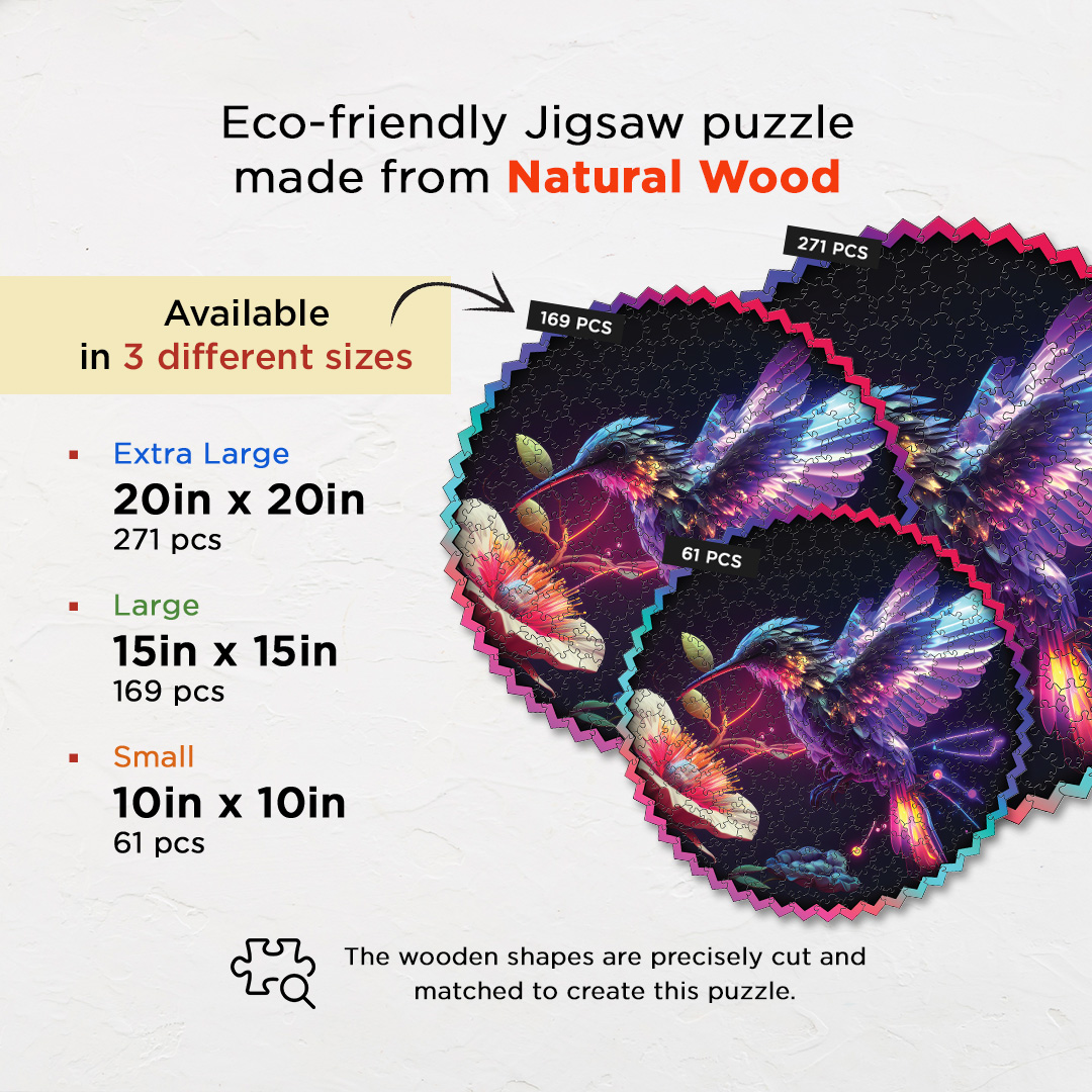 Calm kingfisher digital art puzzle for kids and adults a creative art base puzzle
