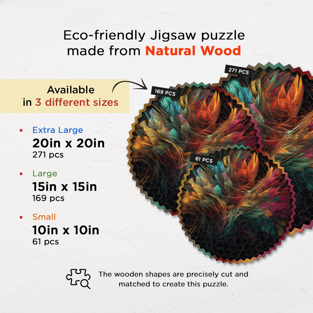 Color Explosion digital art puzzle for kids and adults a creative art base puzzle