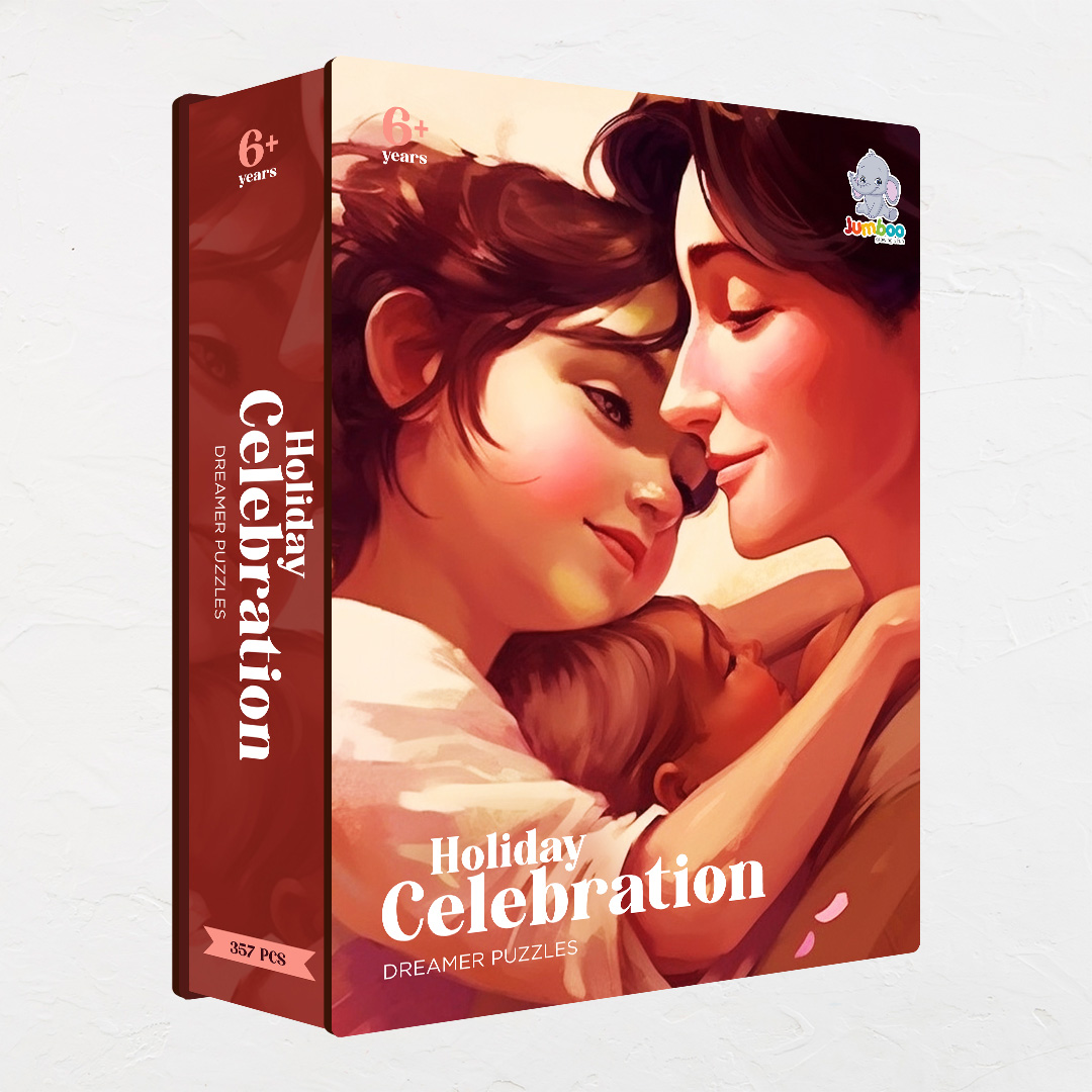 Holiday Celebration is a jigsaw puzzle filled with amazing dream concept