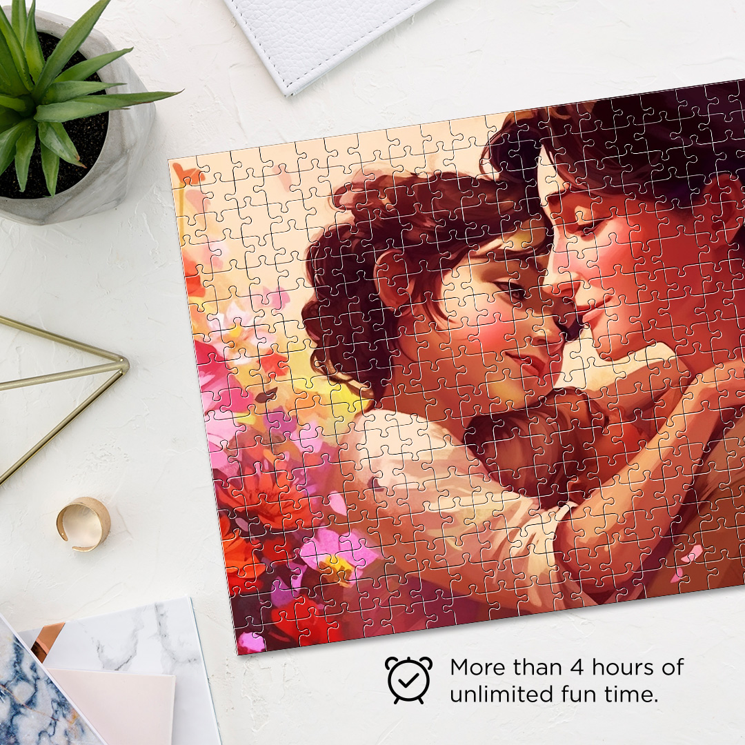 Holiday Celebration is a jigsaw puzzle filled with amazing dream concept