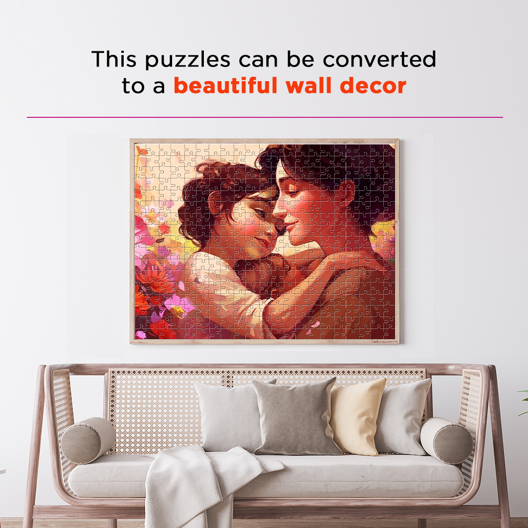 Holiday Celebration is a jigsaw puzzle filled with amazing dream concept